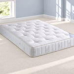 Promo Coil Spring Mattress | King | White