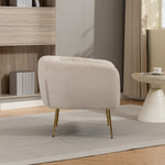 Stanton Accent Chair | Beige