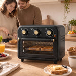 Air Fryer Oven, Convection Oven, 12 L | Black