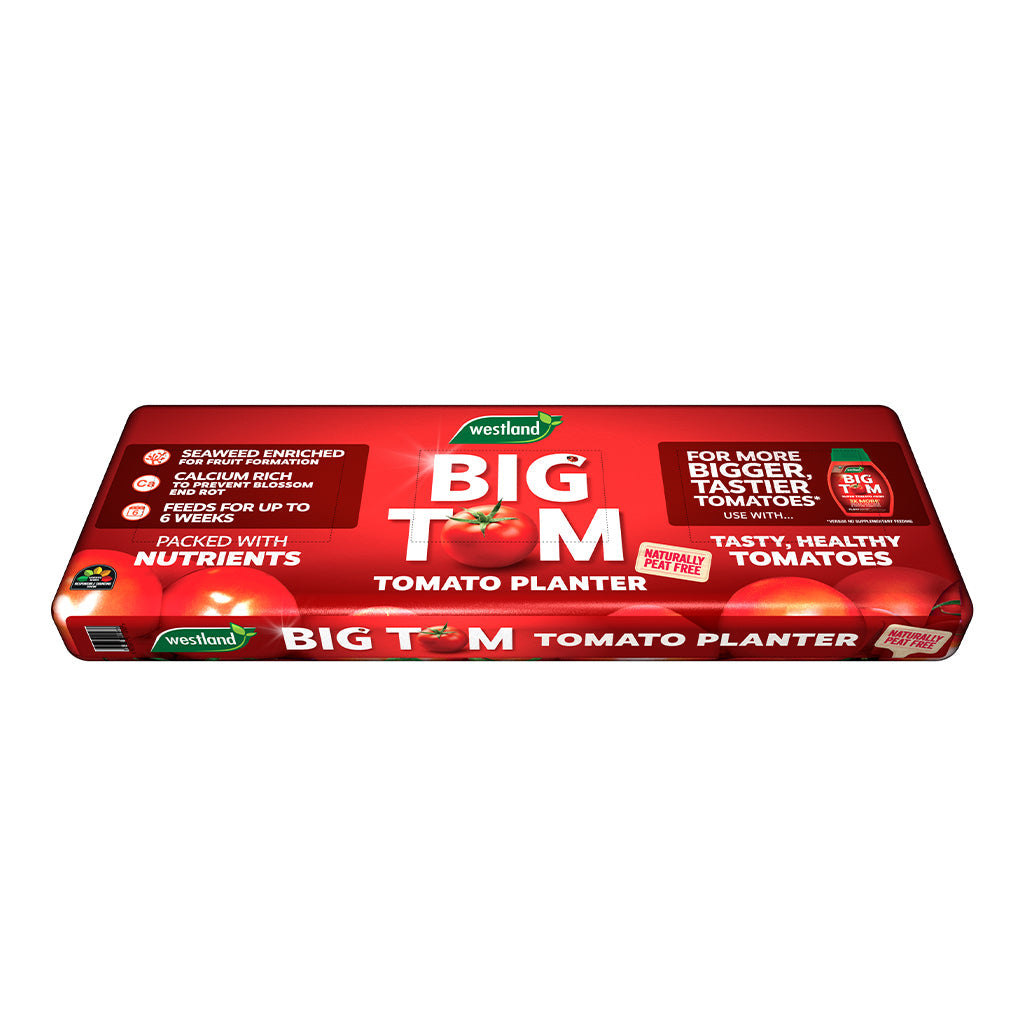 Big Tom Peat Free Tomato Planter | Single