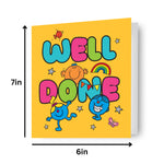 Well Done Card Official Product