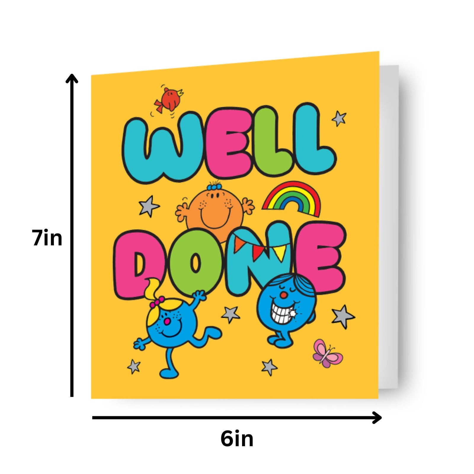 Well Done Card Official Product
