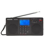 Rmd-99st Multiband Stereo Radio | Black