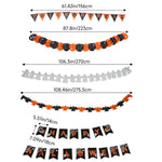 Funny Spooky Halloween Decoration Kit