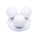 Sfera Designer Ceiling Lamp Hand Made Scandi Style Natural Wood Detail