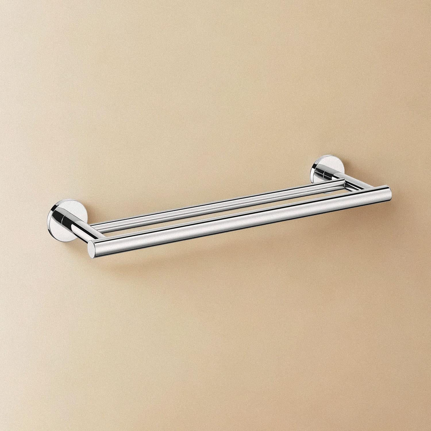 Towel Rack, Architect S+ Collection | Chrome