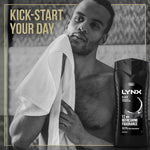 Black 12h Refreshing Energy Boost Shower Gel Bodywash 500ml | Set of 1