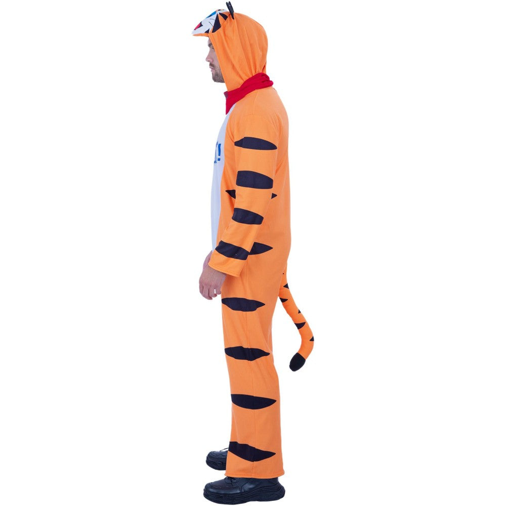 Kelloggs Tony The Tiger Costume | Large