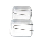 Camping Mess Kit | One Size | Silver