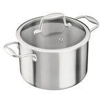 Tri-ply Stock Pot - 20cm