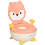 Infant Potty Training Toilet With Splash Guard