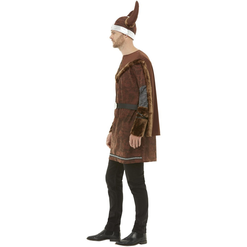 Viking Barbarian Costume | Medium