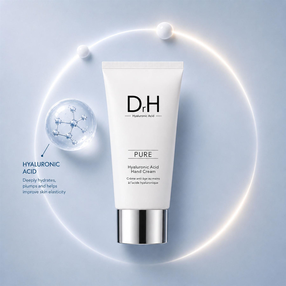 Hyaluronic Acid Anti-ageing Hand Cream 50ml