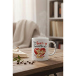 Dyzi You Are Very Special To Me Printed Mug Valentine’s Day Gift