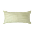 European Size Egyptian Cotton Pillowcase 330 Tc | 40 x 80cm | Sage Green