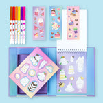 Scented Stickers Set (dreamy Desserts)
