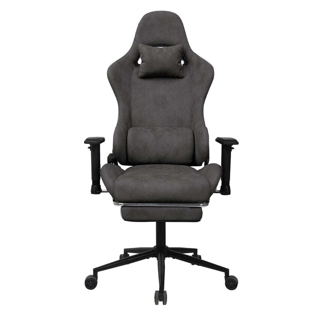 Ergonomic Office Chair 165° Reclining Executive Chair Spring Foam Cushion | Grey