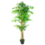 150cm  Design Uk Realistic Artificial Bamboo Plants / Trees