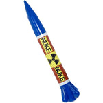 Inflatable Nuclear Missile