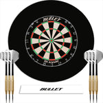 Darts Tournament Set | Large | Black