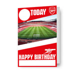 Personalise Birthday Card With Sticker Sheet Official Product