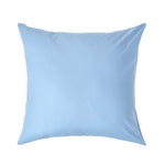 Continental Egyptian Cotton Pillowcase 200 Tc | 60cm x 60cm | Blue