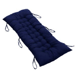 Soft Seat Cushion Chaise Lounge Chair Cushion For Outdoor