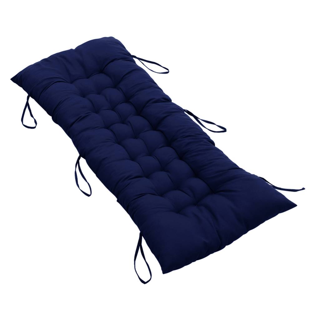 Soft Seat Cushion Chaise Lounge Chair Cushion For Outdoor