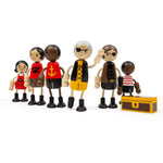 Bigjigs Toys Pirate Dolls