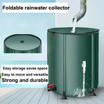 Collapsible Rain Barrel With Filter | Small