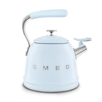 Wkf01 Retro Stovetop Whistling Kettle | Baby Blue