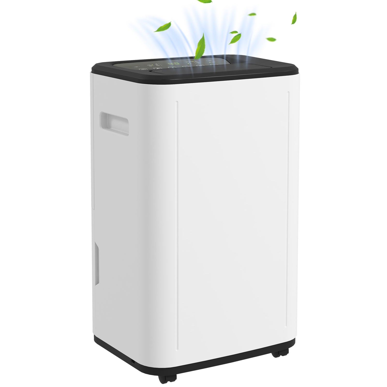 20l Per Day 6l Dehumidifier Quiet For Laundry