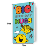 Fold Out Birthday Card Official Product