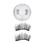 Aquarius Double Glam Volume Magnetic False Eyelash Set Sexy 3 Pairs Gift Set