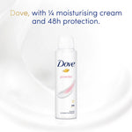 Powder Anti-perspirant With 48h Sweat Protection Deo For Women 200ml, 6pk