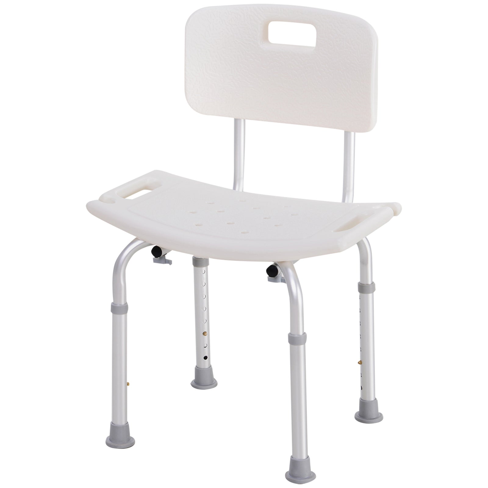 Bath Chair Shower Seat Elderly Aids Adjustable