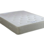 Memory Ortho 1200 Pocket Sprung Memory Foam Mattress | King | White