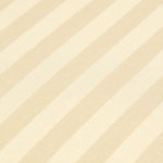 Egyptian Cotton Satin Stripe Flat Sheet 330 Tc | Single | Pastel Yellow