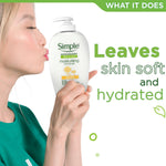 Sensitive Skin Expert Moisturising Handwash With Chamomile Oil 250ml, 3pk | Set of 3 | White