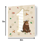 Age 1 Birthday Card Official Product