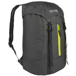 Great Outdoors Easypack Packaway Rucksack/backpack (25 Litres) | One Size | Black