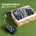 Giant Garden Dominoes