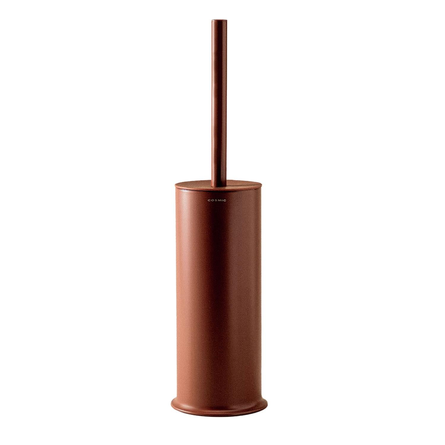 Toilet Brush, Brown, Award-winning Design, Geyser Collection