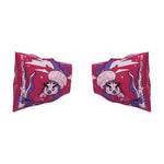 Childrens/kids Otter Swimming Armbands | 2-6 Years | Pink