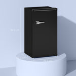 Under Counter Fridge, Chiller Box | Black