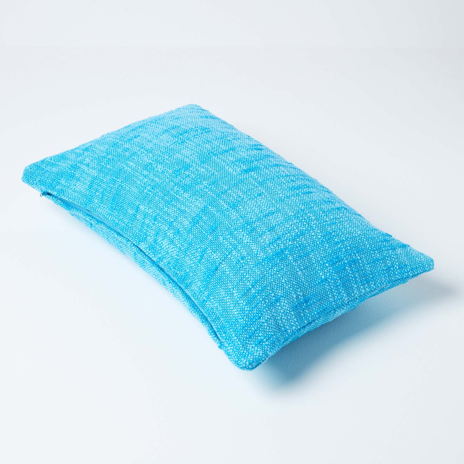 Nirvana Cotton Cushion Cover | 30cm x 50cm | Teal