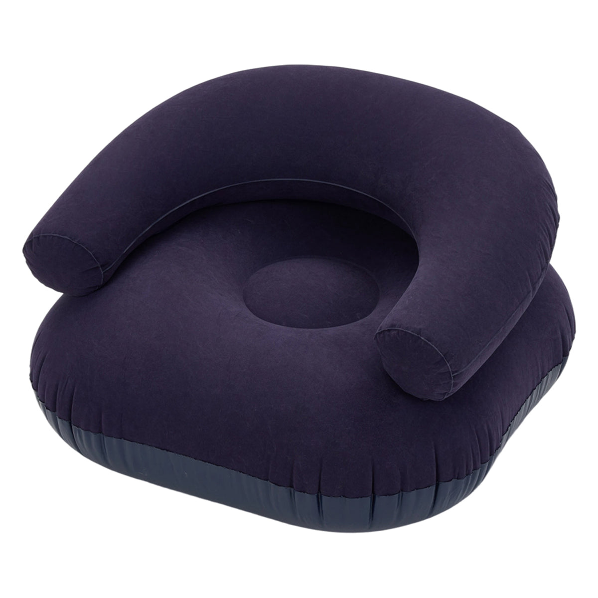 Portable Inflatable Sofa Lounge Chair | Blue