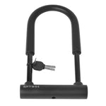 Secure D-lock With Cable - Hardened Steel For E-bikes And Urban Bikes