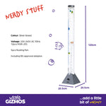 Sensory Bubble Fish Lamp - 120cm