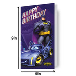 Batman Birthday Card Official Product